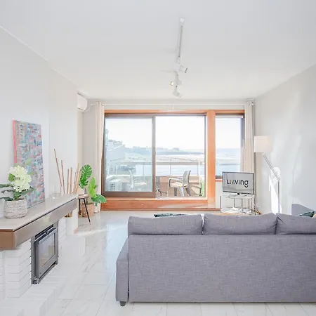 Liiiving In Porto | Sea & River View *