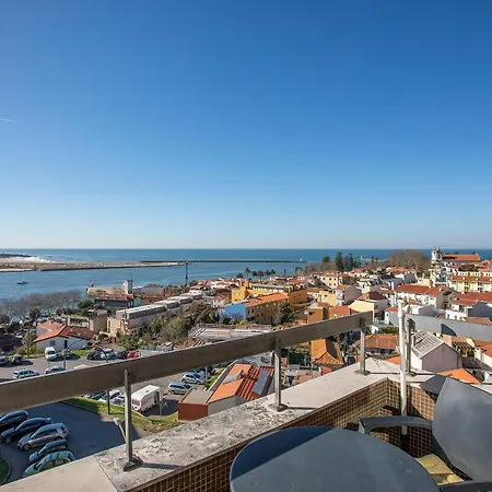 Apartment Liiiving In Porto | Sea & River View