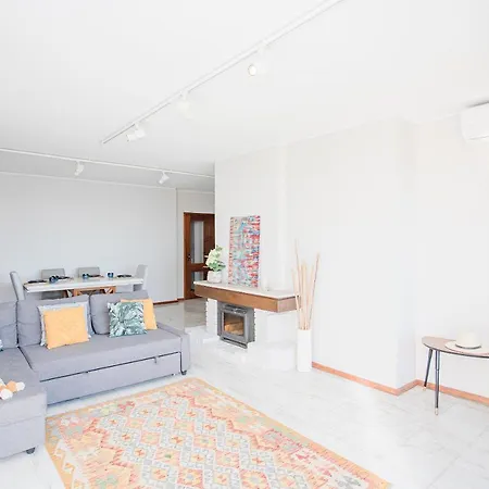 Apartment Liiiving In Porto | Sea & River View *