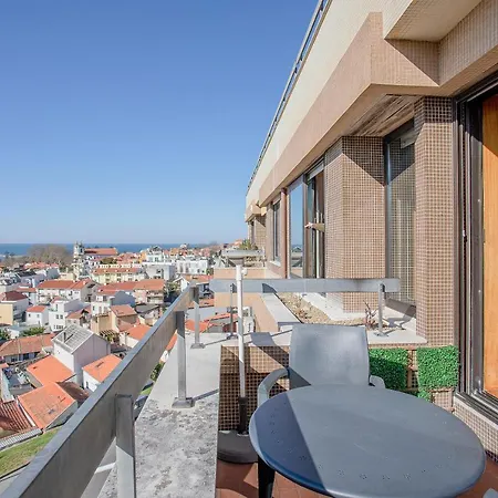Apartamento Liiiving In | Sea & River View *